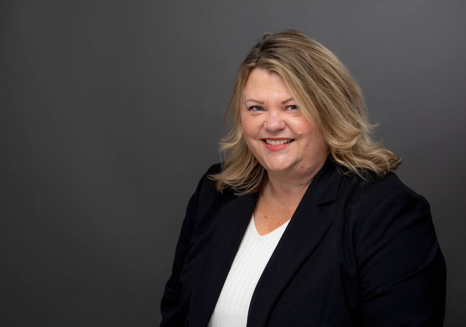 Peg West, Director of Digital Strategy and Media Relations